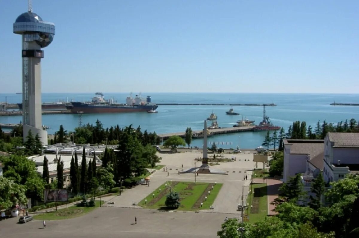 Край фото туапсе 67 млн рублей направят на реконструкцию Туапсинского торгового порта АиФ Краснод
