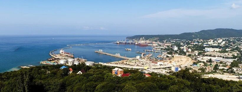 Край фото туапсе Отели Туапсе, Россия - цены, отзывы, рейтинг гостиниц Туапсе