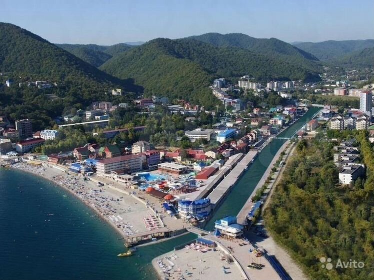 Край фото туапсе Купить земельный участок в Ольгинке Продажа земель в Ольгинке Авито