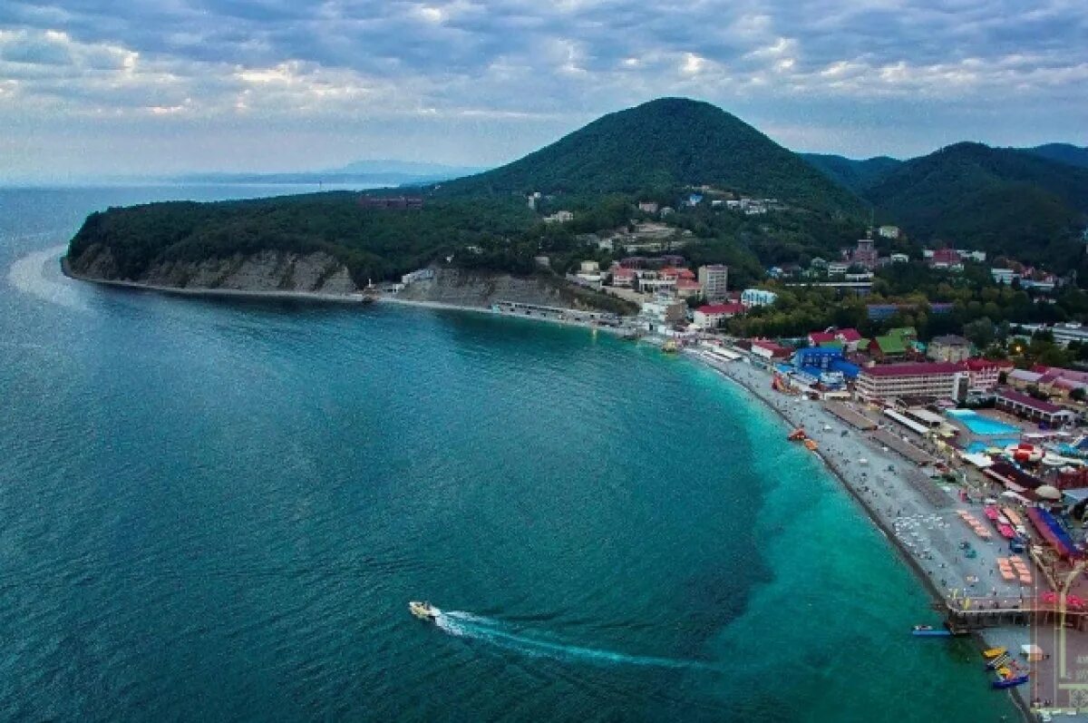 Край фото туапсе Курортный комплекс под Туапсе выставили на торги за 2,3 млрд рублей АиФ Краснода