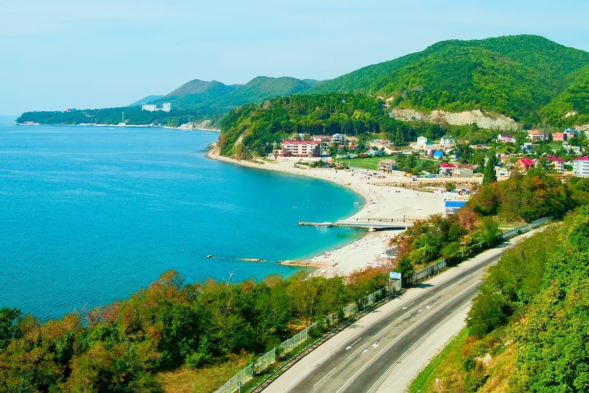 Край фото туапсе Жизнь у моря: где найти недорогую недвижимость на побережье - Никита Залицкий