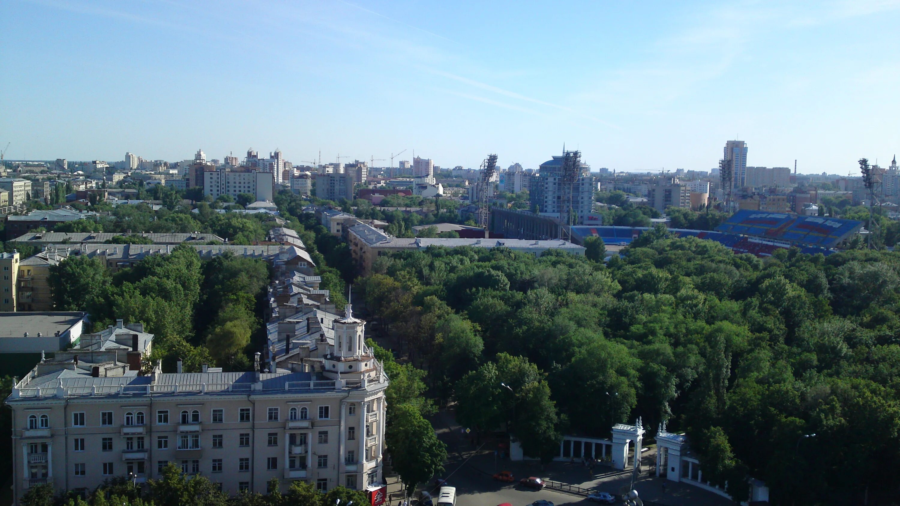 Край фото воронеж О Воронеже umicms.demo site