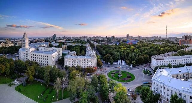 Край фото воронеж Воронежская область - в лидерах инвестиционной привлекательности России Гражданс