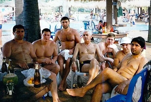 Край океана фото ПРАЙМ КРАЙМ - Новости - Вор в короне: Он стал криминальным боссом России. Но за 