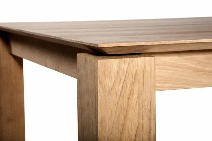 Край стола фото Ethnicraft Oak Slice Table 180 x 90 cm - Esstisch Furniture, Cool furniture, Woo