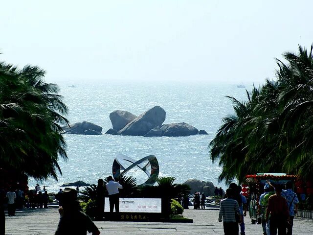 Край света хайнань фото 5 Days Hainan Sanya Serendipity Tour