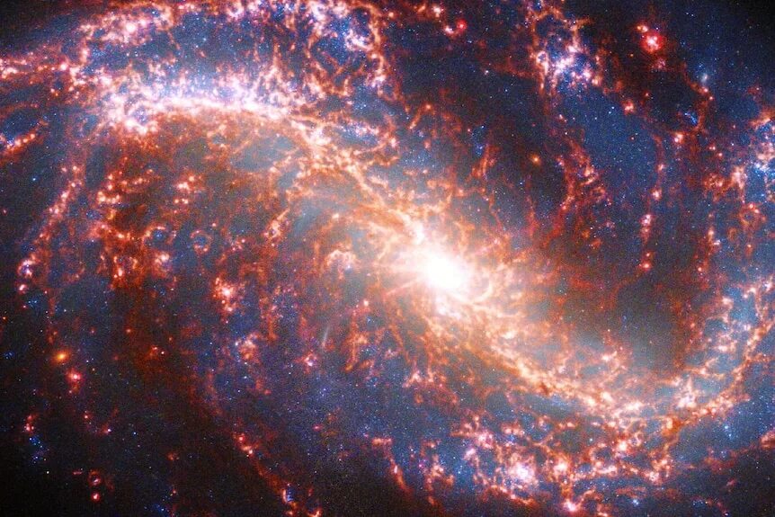 Край вселенной фото James Webb Space Telescope images reveal stunning galaxies, complex adolescent c
