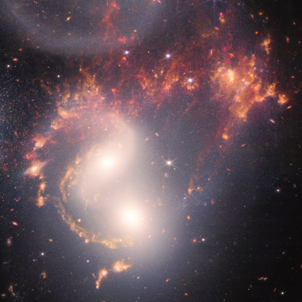 Край вселенной фото NGC 7318 - Wikipédia
