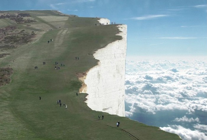 Край земли фото Сайт для путешественников White cliffs of dover, Travel around the world, Natura
