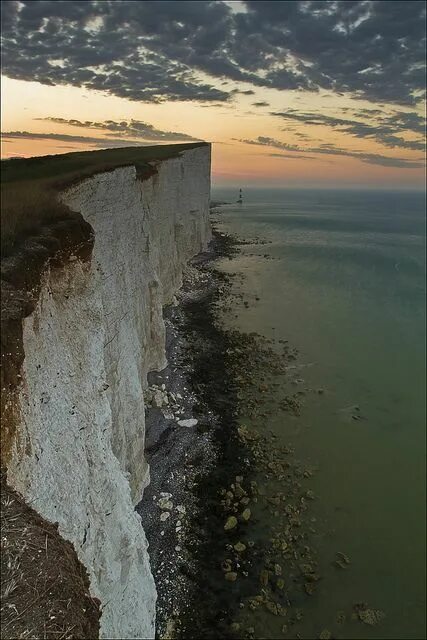 Край земли фото Beachy Head, England Breathtaking places, Places worth visiting, Places to trave