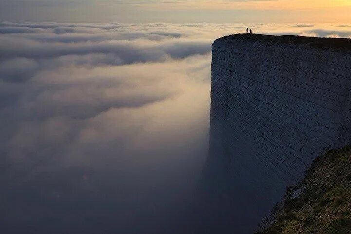 Край земли фото The end of the world End of the world, Celestial, Clouds