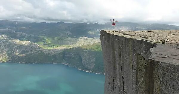 Край земли фото NORWAY! - Imgur