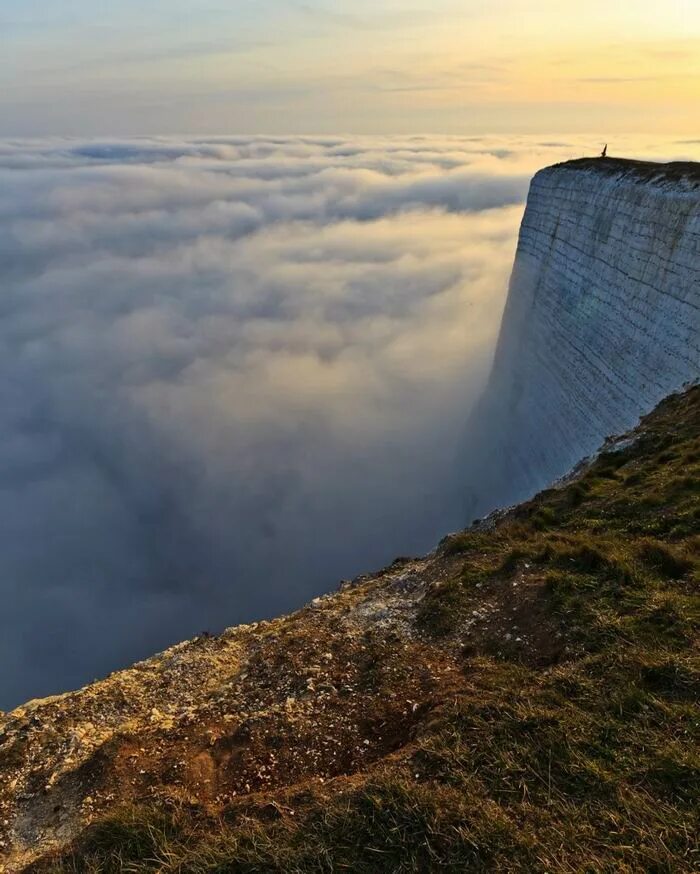Край земли фото На крою света