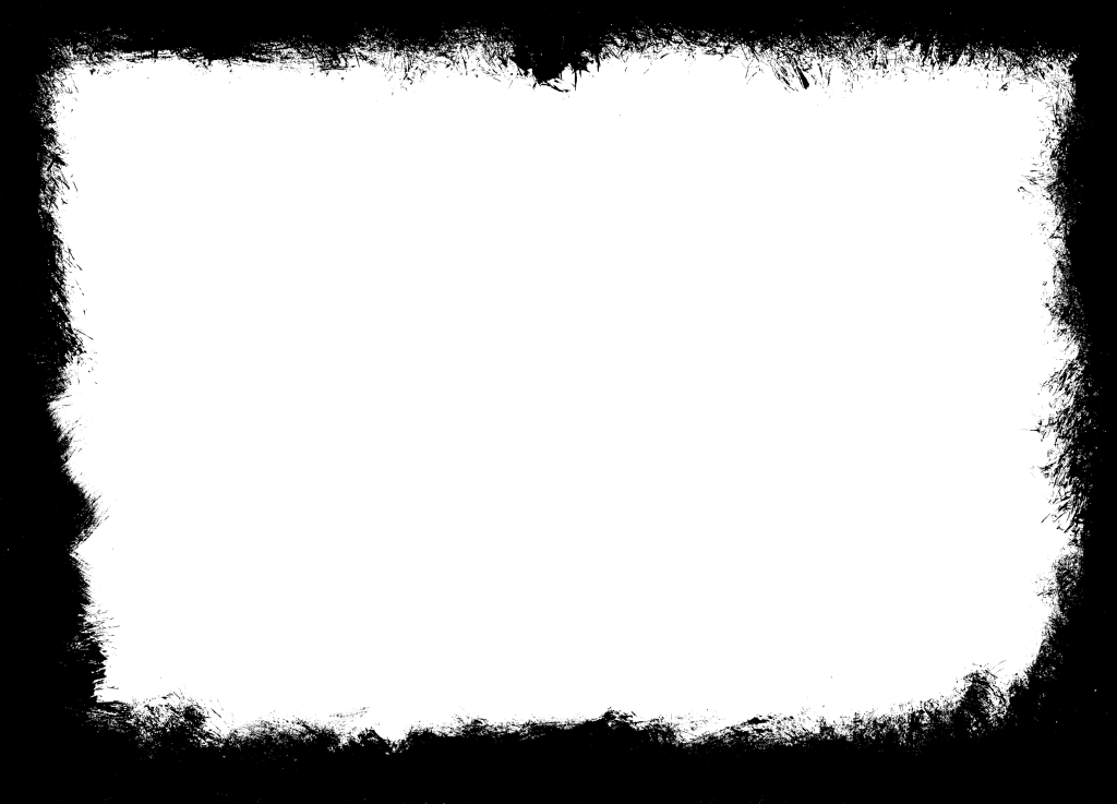 Края фото пнг Black Border PNG Photo