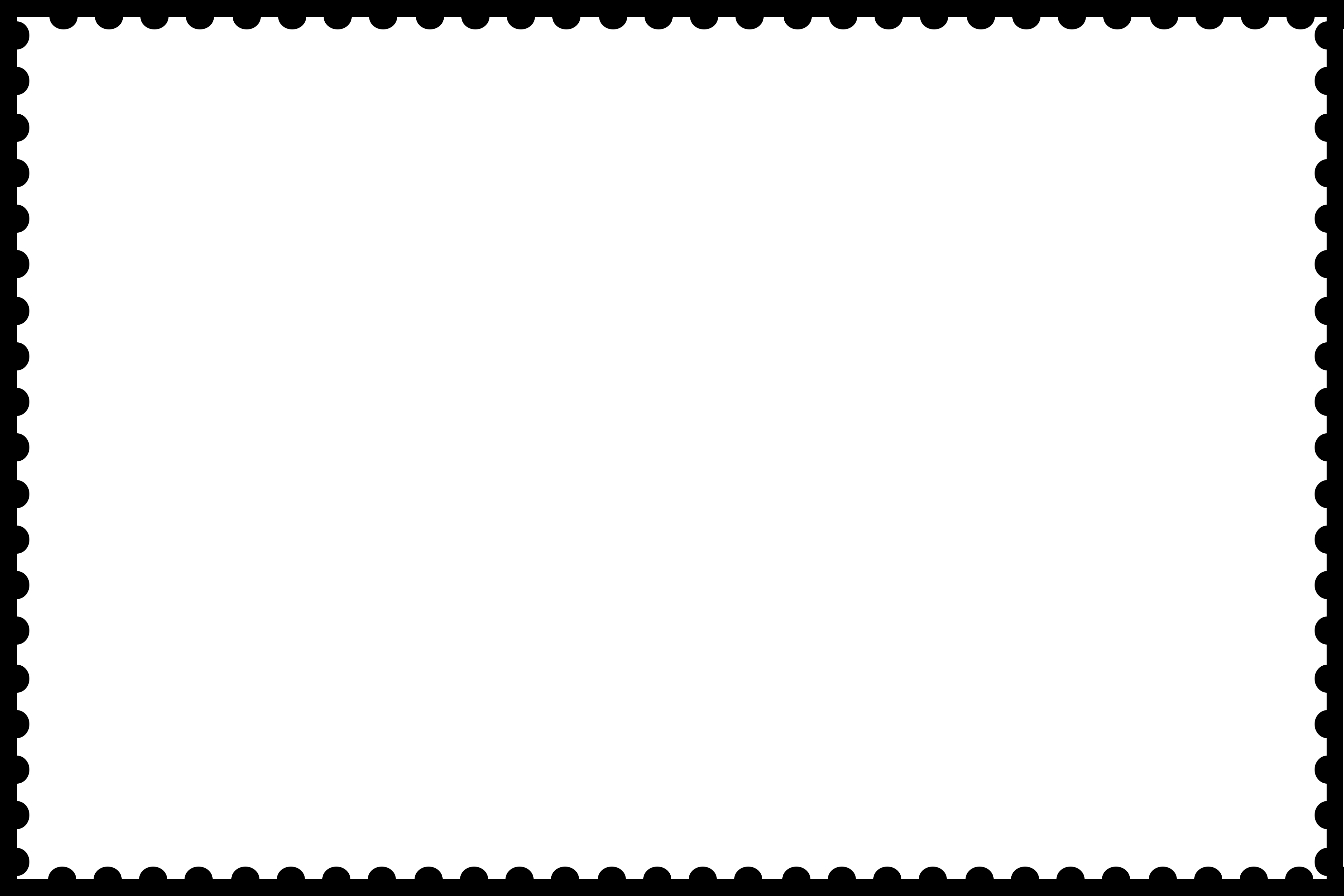 Края фото пнг Cartão postal png Clipart fundo - PNG Play