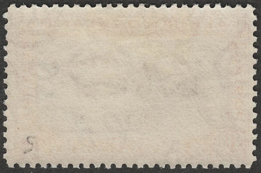 Края старого фото Falkland Islands 1933 KGV Centenary 4d South Georgia Mint SG132 - British Common