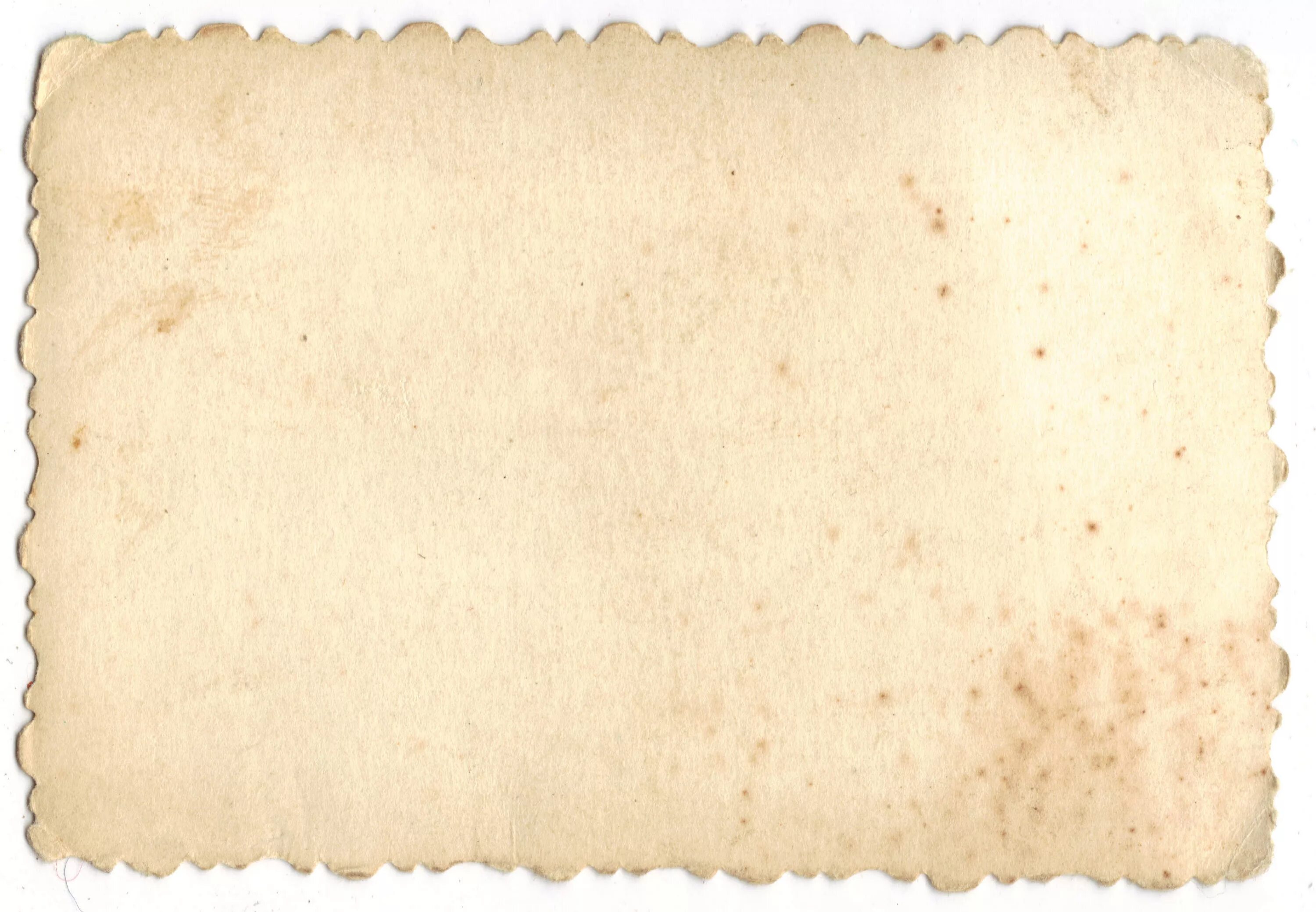 Края старого фото 7 Old Photographic Paper Textures (JPG) OnlyGFX.com