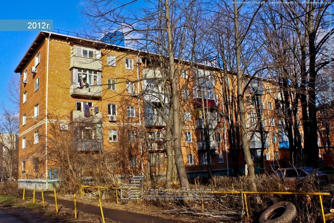 Крайфото ул стасова 178х краснодар фото Krasnodar, Stasov st house 149Б. Apartment house