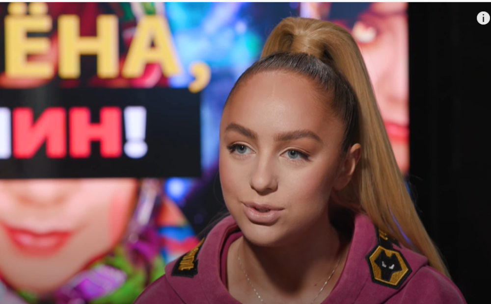 Краймбрери фото без макияжа "I reconciled to that was born stremnenky": the singer Maria Zhadan told about c