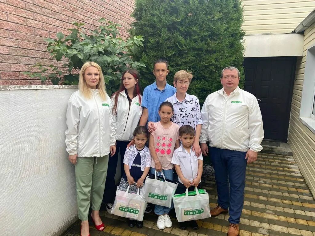 Крайжилкомресурс белореченский красная ул 35 фото Под крышей заботы" - АО "Крайжилкомресурс