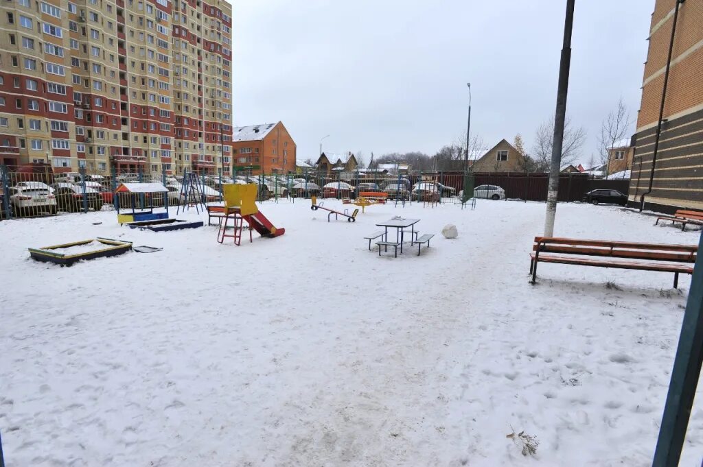 Креатив 30 рабочий поселок андреевка фото Продажа, 2 к. квартира, рабочий поселок Андреевка, Староандреевская, д. 43, к. 2