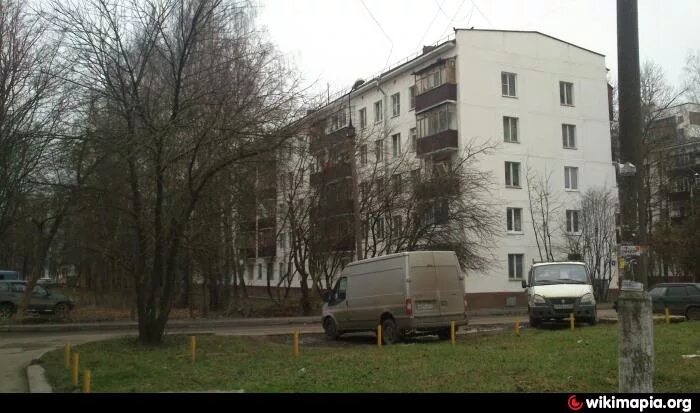 Креатив 30 рабочий поселок андреевка фото пос. Андреевка, 8 - Андреевка