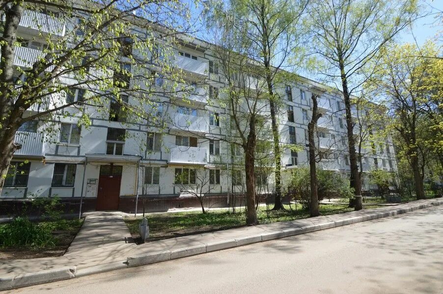 Креатив 30 рабочий поселок андреевка фото Купить Квартиру на 4 Этаже на Новой улице (рабочий посёлок Андреевка) - предложе