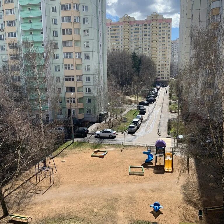 Креатив 30 рабочий поселок андреевка фото Продажа, 1 к. квартира, рабочий поселок Андреевка, Андреевка, д. 24а за 3.9 млн.