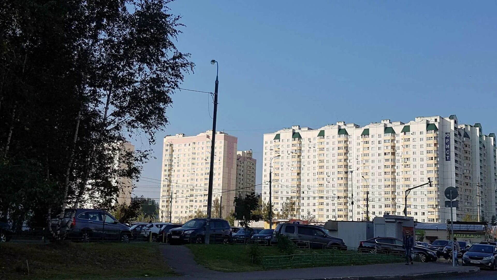 Креатив 30 рабочий поселок андреевка фото Парикмахерская "Креатив" по адресу Андреевка посёлок, 30 в Московская область - 