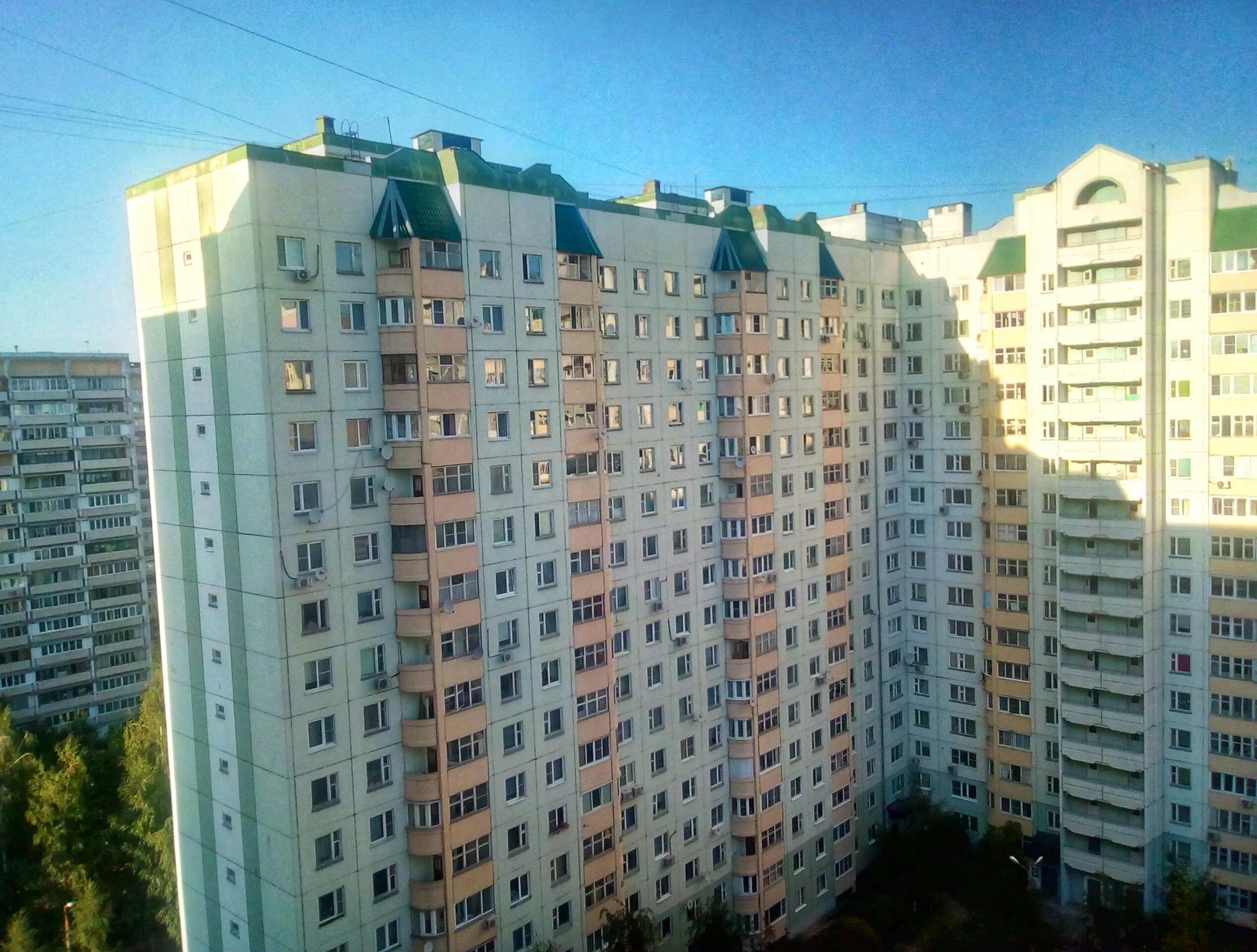 Креатив 30 рабочий поселок андреевка фото Андреевка мо