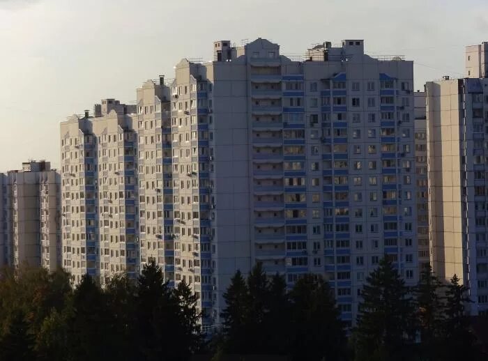 Креатив 30 рабочий поселок андреевка фото пос. Андреевка, 40 - Андреевка многоквартирный жилой дом, строение 2011 года