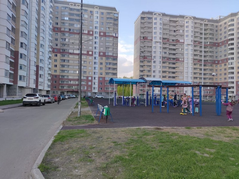 Креатив 30 рабочий поселок андреевка фото Купить 1-комнатную квартиру, 40.5 м² по адресу Московская область, городской окр