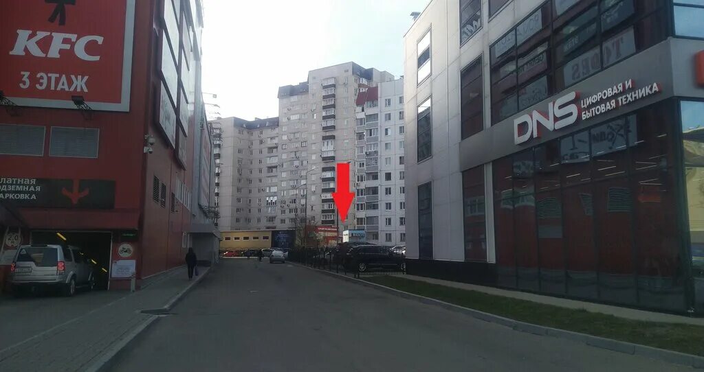 Креативkids ул владимира невского 36 фото Сатспейс, антенны, ул. Владимира Невского, 48, стр. 2, Воронеж - Яндекс Карты