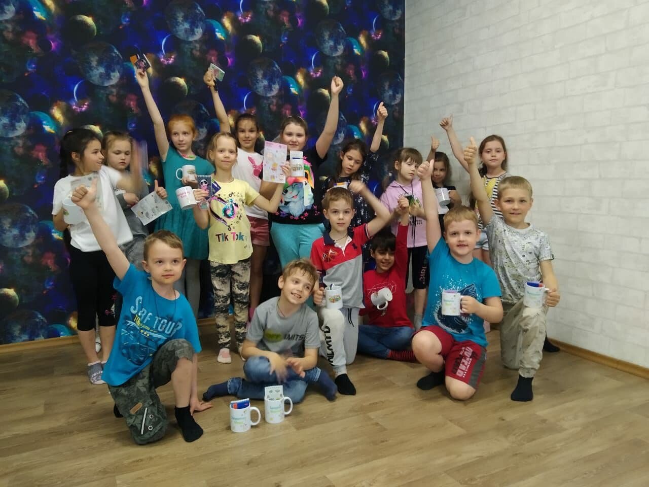 Креативkids ул владимира невского 36 фото Photo: КреативKids, children's developmental center, Russia, Voronezh, ulitsa Vl