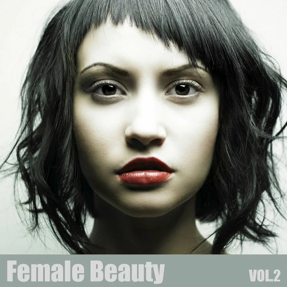 Креативная челка на средние волосы фото Альбом Female Beauty, Vol. 2 слушать онлайн бесплатно на Яндекс Музыке в хорошем