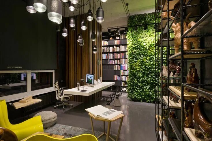 Креативная дизайн студия Sergey Makhno Architects - Kiev Offices Office Snapshots Office interior design,
