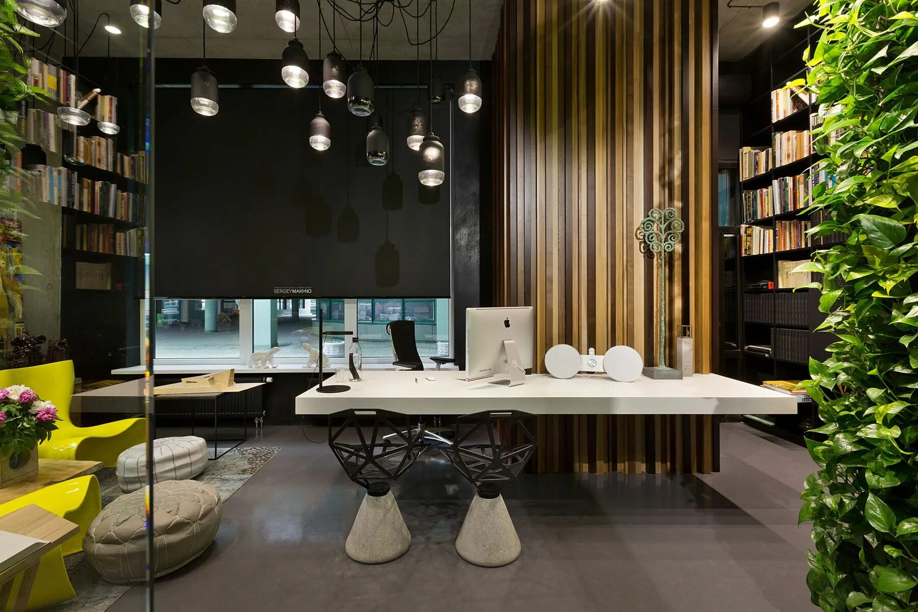 Креативная дизайн студия � � � � � � � � � � � � � � � � � � � Office interior design, Office interiors, 
