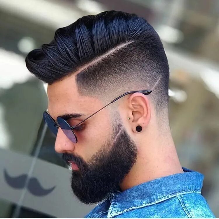 Креативная прическа мужская New The 10 Best Hairstyles (with Pictures) - Comment below Wanna see more posts 