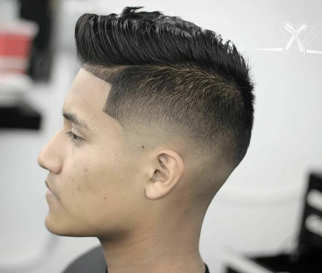 Креативная стрижка мужская 19 Summer Hairstyles for Men Mens summer hairstyles, Summer hairstyles, Summer h