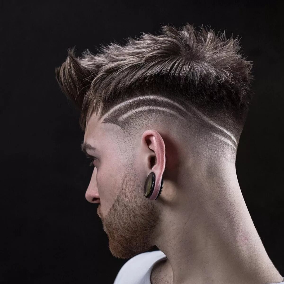 Креативная стрижка мужская 5 cortes de cabelo masculino para 2019 Gents hair style, Men haircut styles, Men