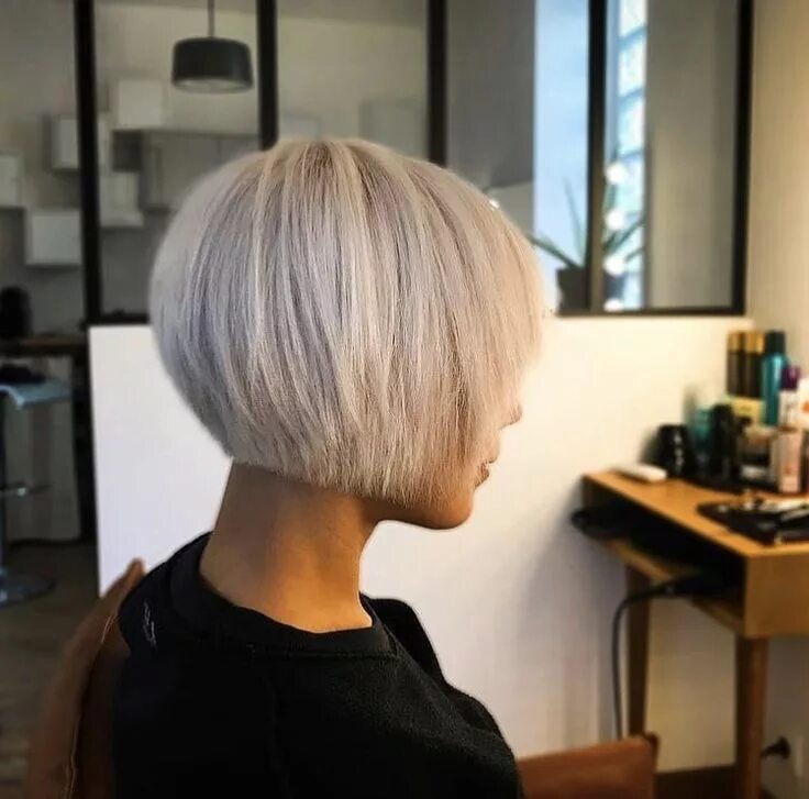 Креативное боб каре фото Pin on Short hairstyles Bob hairstyles pictures, Short hair cuts, Short bob hair