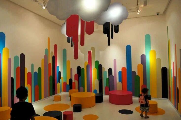 Креативное оформление детского сада Things to Consider before Making Kids Playground Design Kindergarten design, Pla