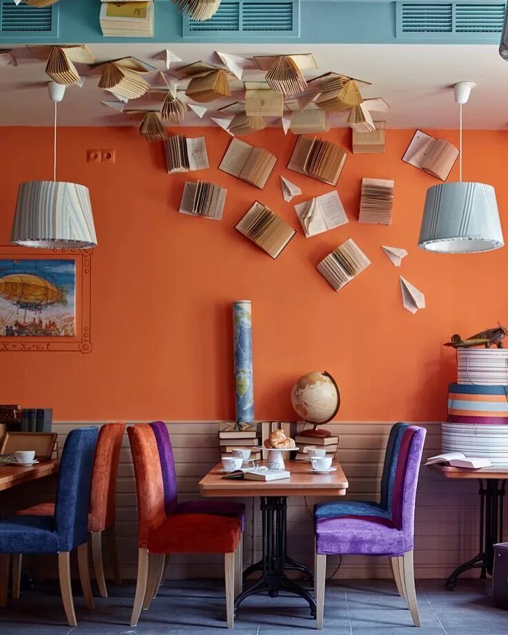 Креативное оформление фото Instagram Restaurant interior design, Cafe design, Chic home decor
