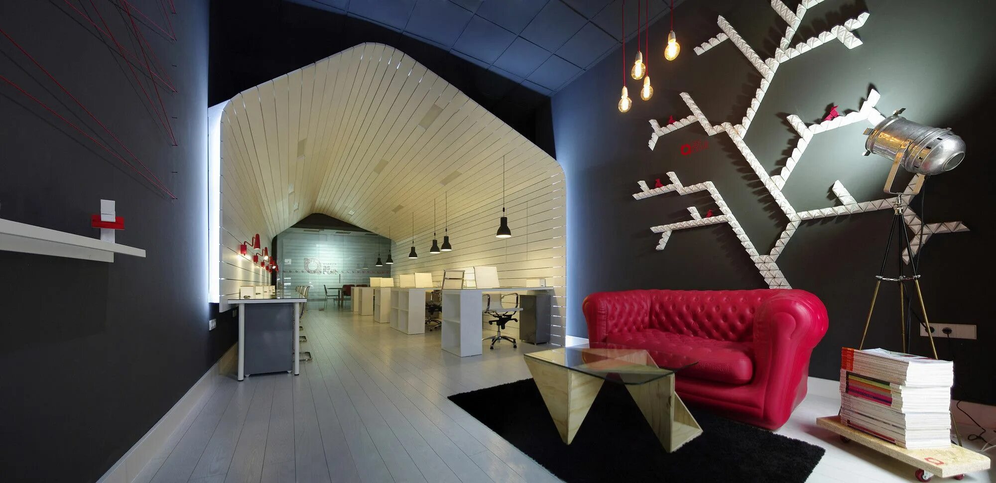 Креативное оформление фото Gallery of Office for Architecture Studio and Coworking Space / As - Built - 5 C