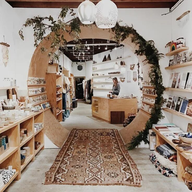 Креативное оформление фото General Store on Instagram: "Happy Holidays from @generalstore !" in 2024 Retail