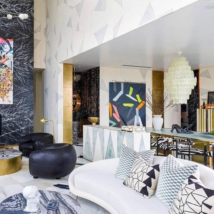Креативные дизайнеры интерьера Kelly vibes! #kellywearstler #design #designcrush #decor #inspiration #pocodesi 