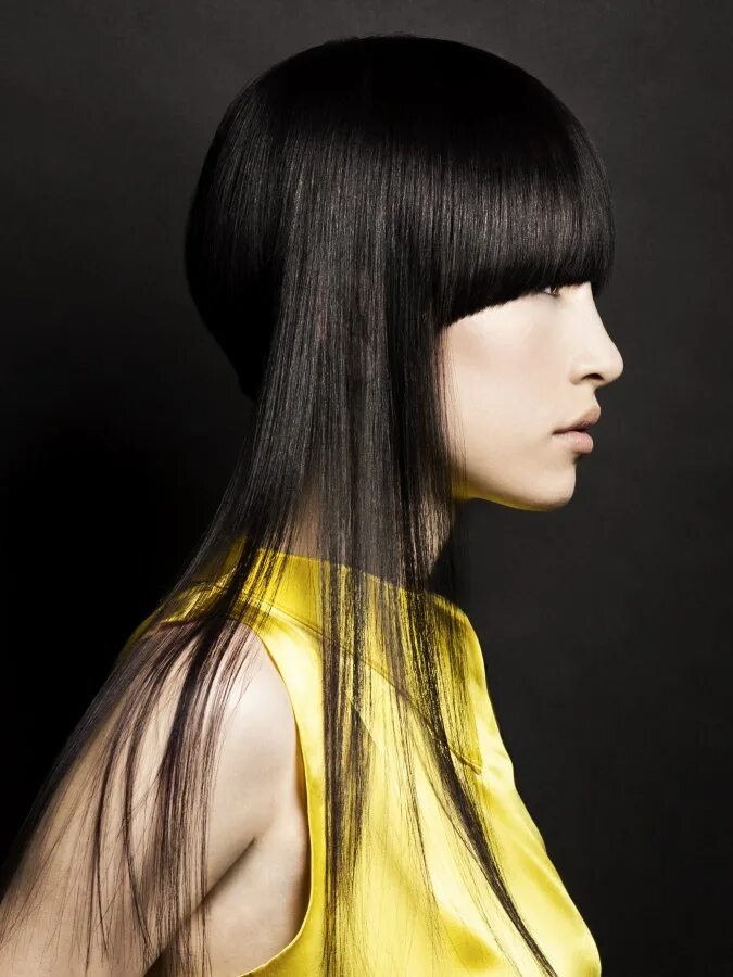 Креативные длинные женские стрижки Colorful hair Ravishing cuts and complimentary hair color schemes