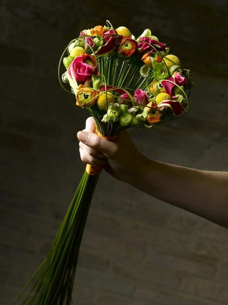 Креативные фото букетов Pin by Emma Hotter on Flowers Floral bouquets, Beautiful flowers, Wedding flower