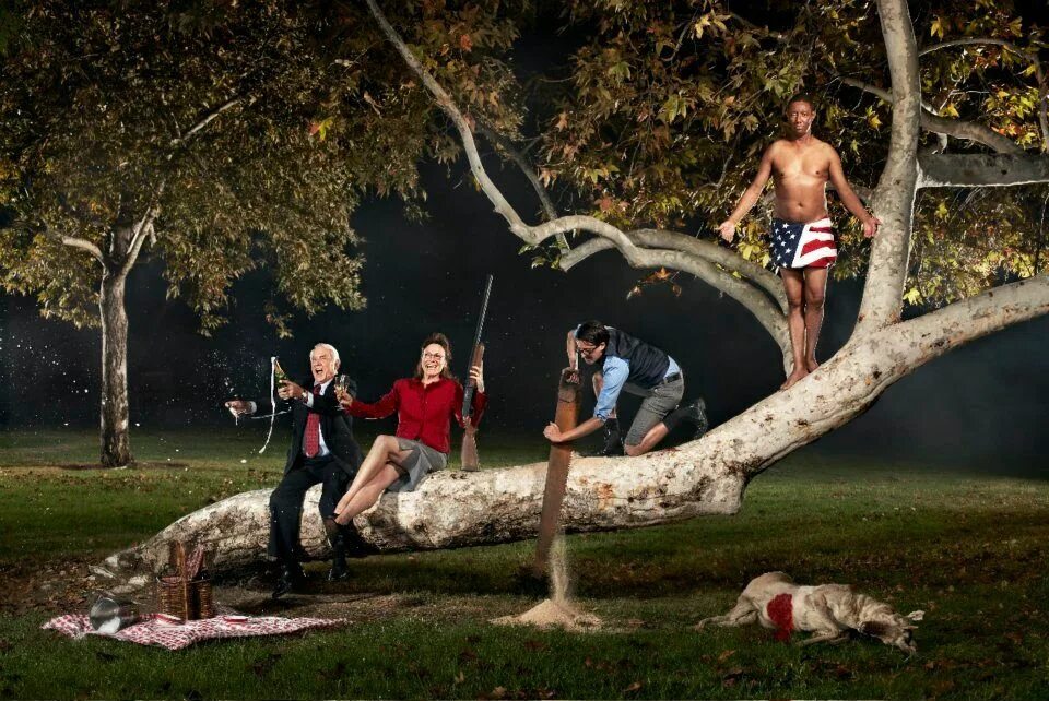 Креативные фото дня Ryan Schude Narrative photography, Gregory crewdson photography, Photomontage