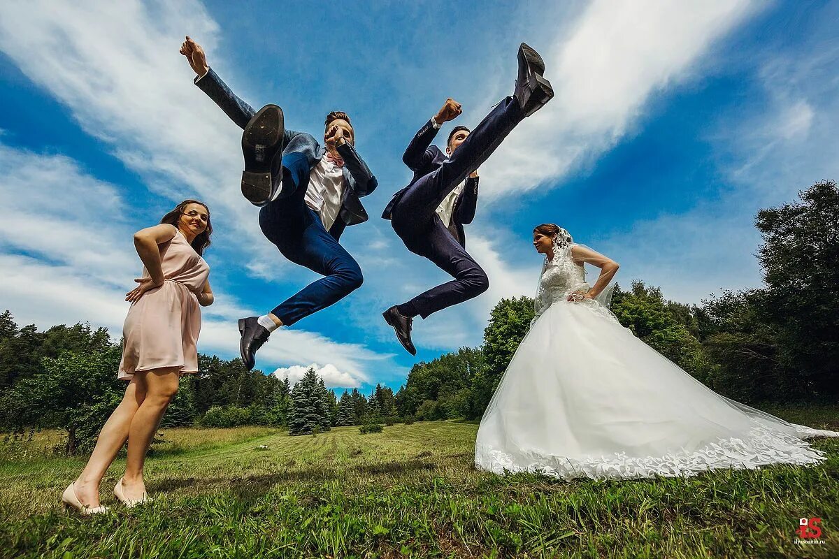 Креативные фото на свадьбу Wedding photographer Ilya Sosnin (ilyasosnin). Photo of 22.11.2016 Wedding, Wedd